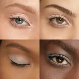 Тени для век KIKO Milano High Pigment матовые, стойкие, бежевые, 1,5 мл, оттенок 37 Matte White — фото 3