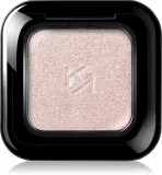 Тени для век KIKO Milano High Pigment матовые, стойкие, бежевые, 1,5 мл, оттенок 39 Metallic Baby Rose — фото 1