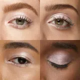 Тени для век KIKO Milano High Pigment матовые, стойкие, бежевые, 1,5 мл, оттенок 39 Metallic Baby Rose — фото 3