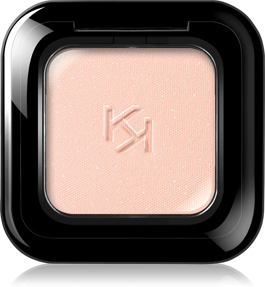 Тени для век KIKO Milano High Pigment матовые, стойкие, бежевые, 1,5 мл, оттенок 20 Sparkling Light Rose