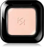 Тени для век KIKO Milano High Pigment матовые, стойкие, бежевые, 1,5 мл, оттенок 20 Sparkling Light Rose — фото 1