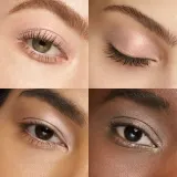 Тени для век KIKO Milano High Pigment матовые, стойкие, бежевые, 1,5 мл, оттенок 25 Satin Light Rose — фото 3