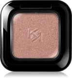 Тени для век KIKO Milano High Pigment матовые, стойкие, бежевые, 1,5 мл, оттенок 24 Metallic Desert Rose — фото 1