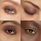 Тени для век KIKO Milano High Pigment матовые, стойкие, бежевые, 1,5 мл, оттенок 27 Matte Brown Mahogany — фото 3