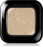 Тени для век KIKO Milano High Pigment матовые, стойкие, бежевые, 1,5 мл, оттенок 55 Light Gold — фото 1
