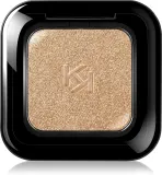 Тени для век KIKO Milano High Pigment матовые, стойкие, бежевые, 1,5 мл, оттенок 56 Warm Gold — фото 1
