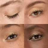 Тени для век KIKO Milano High Pigment матовые, стойкие, бежевые, 1,5 мл, оттенок 56 Warm Gold — фото 3