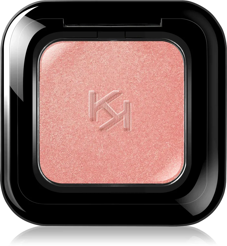Тени для век KIKO Milano High Pigment матовые, стойкие, бежевые, 1,5 мл, оттенок 61 Rose Orange