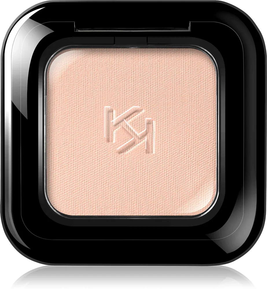 Тени для век KIKO Milano High Pigment матовые, стойкие, бежевые, 1,5 мл, оттенок 19 Matte Neutral Beige
