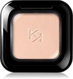 Тени для век KIKO Milano High Pigment матовые, стойкие, бежевые, 1,5 мл, оттенок 19 Matte Neutral Beige — фото 1
