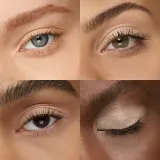 Тени для век KIKO Milano High Pigment матовые, стойкие, бежевые, 1,5 мл, оттенок 19 Matte Neutral Beige — фото 3