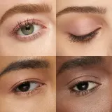 Тени для век KIKO Milano High Pigment матовые, стойкие, бежевые, 1,5 мл, оттенок 23 Metallic Golden Rose — фото 3