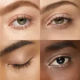 Тени для век KIKO Milano High Pigment матовые, стойкие, бежевые, 1,5 мл, оттенок 21 Metallic Rosy Beige — фото 3