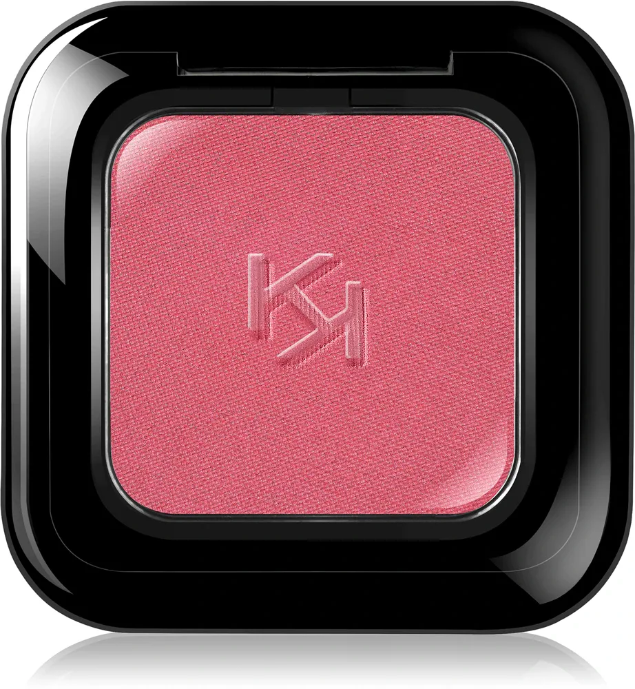 Тени для век KIKO Milano High Pigment матовые, стойкие, бежевые, 1,5 мл, оттенок 63 Intense Pink
