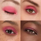 Тени для век KIKO Milano High Pigment матовые, стойкие, бежевые, 1,5 мл, оттенок 63 Intense Pink — фото 3