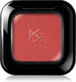 Тени для век KIKO Milano High Pigment матовые, стойкие, бежевые, 1,5 мл, оттенок 18 Matte Red — фото 1