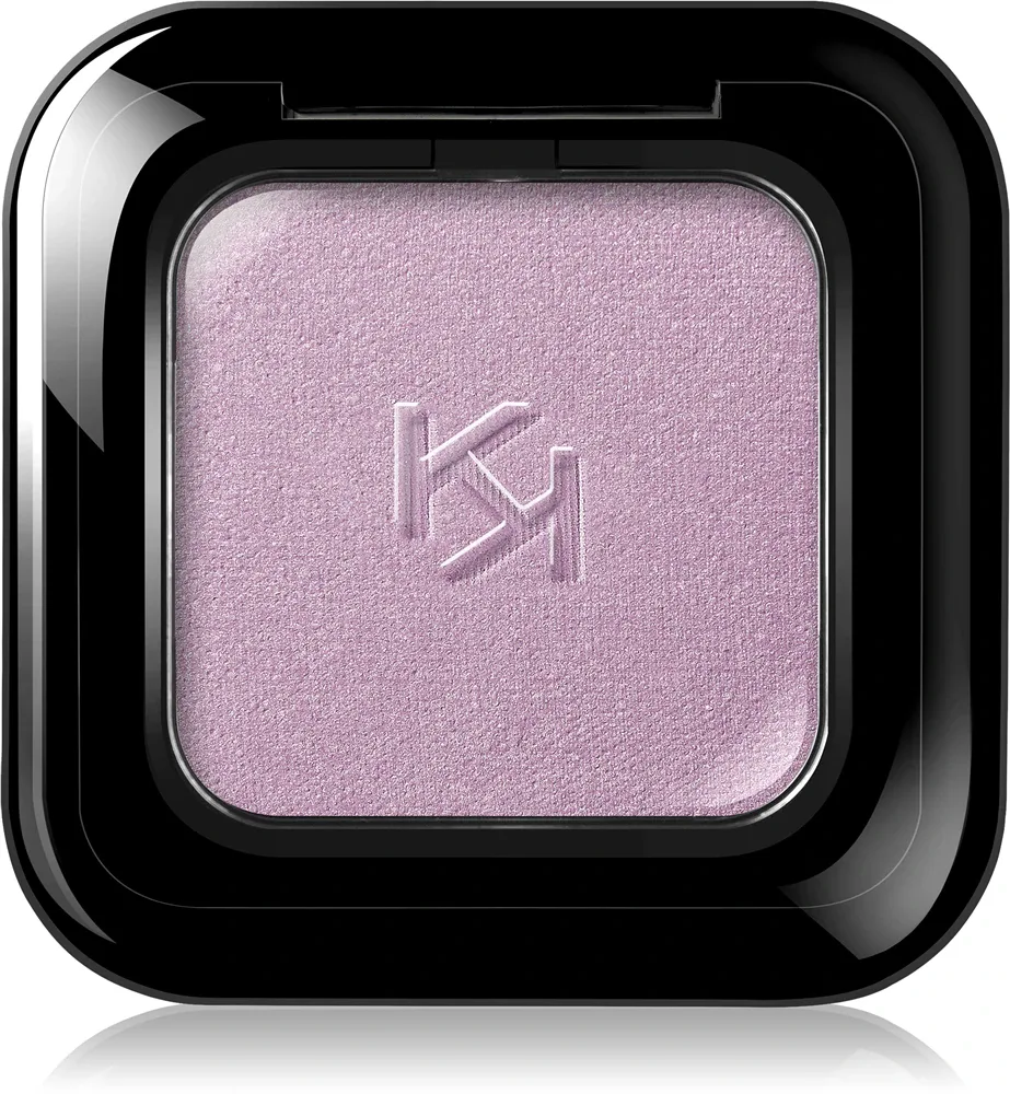 Тени для век KIKO Milano High Pigment матовые, стойкие, бежевые, 1,5 мл, оттенок 45 Satin Lilac
