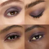 Тени для век KIKO Milano High Pigment матовые, стойкие, бежевые, 1,5 мл, оттенок 44 Satin Eggplant — фото 3