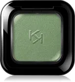 Тени для век KIKO Milano High Pigment матовые, стойкие, бежевые, 1,5 мл, оттенок 47 Satin Spring Green — фото 1