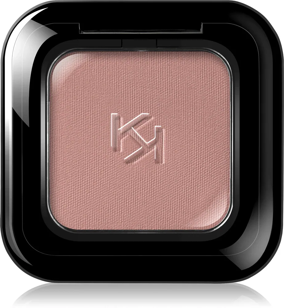 Тени для век KIKO Milano High Pigment матовые, стойкие, бежевые, 1,5 мл, оттенок 30 Matte Mauve