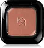 Тени для век KIKO Milano High Pigment матовые, стойкие, бежевые, 1,5 мл, оттенок 06 Matte Maroon — фото 1