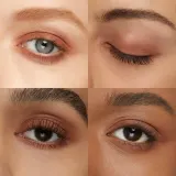 Тени для век KIKO Milano High Pigment матовые, стойкие, бежевые, 1,5 мл, оттенок 06 Matte Maroon — фото 3