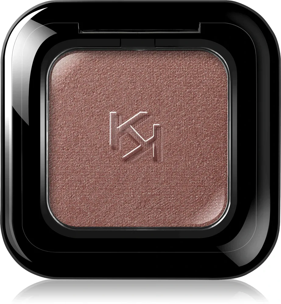 Тени для век KIKO Milano High Pigment матовые, стойкие, бежевые, 1,5 мл, оттенок 34 Metallic Brown