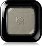 Тени для век KIKO Milano High Pigment матовые, стойкие, бежевые, 1,5 мл, оттенок 51 Satin Jungle Green — фото 1