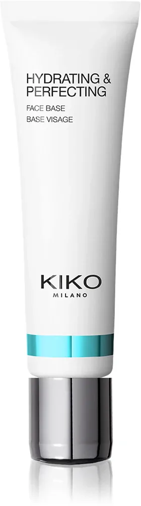 База под макияж KIKO Milano Hydrating Perfecting увлажняющая, с маслом ши и алоэ, 30 мл