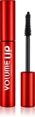 Тушь для ресниц flormar Volume Up Mascara для объёма, чёрная, подкручивающая, 12 мл