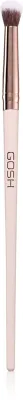 Кисть для теней для век GOSH COPENHAGEN Precision Brush из синтетических волокон, для растушёвки, 1 шт