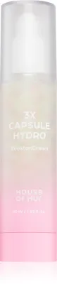База под макияж House of Hur 3X Capsule Hydro Booster Cream увлажняющая, разглаживающая, 50 мл