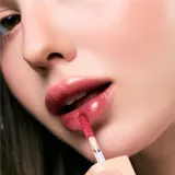 Тинт для губ House of Hur Glowy Ampoule Tint стойкий, увлажняющий, с аппликатором, 4,5 г, оттенок 04 Ginger — фото 3