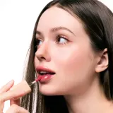 Тинт для губ House of Hur Glowy Ampoule Tint стойкий, увлажняющий, с аппликатором, 4,5 г, оттенок 04 Ginger — фото 6