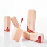 Тинт для губ House of Hur Glowy Ampoule Tint стойкий, увлажняющий, с аппликатором, 4,5 г, оттенок 03 Dawn Pink — фото 2