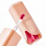 Тинт для губ House of Hur Glowy Ampoule Tint стойкий, увлажняющий, с аппликатором, 4,5 г, оттенок 4.5 г — фото 3