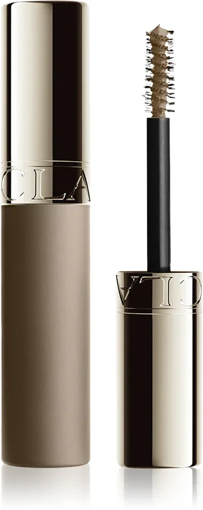 Гель для бровей Clarins Wonder Sculp Eyebrow Gel фиксирующий, 5 мл, оттенок 01 ash blonde