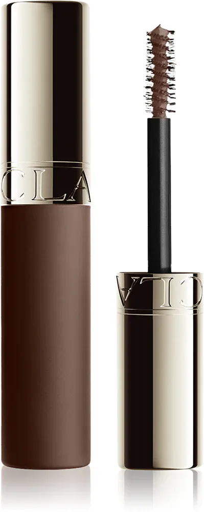 Гель для бровей Clarins Wonder Sculp Eyebrow Gel фиксирующий, 5 мл, оттенок 03 warm brown