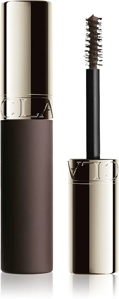 Гель для бровей Clarins Wonder Sculp Eyebrow Gel фиксирующий, 5 мл, оттенок 04 dark brown