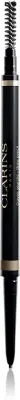 Карандаш для бровей Clarins Wonder Define Eyebrow Pencil, с щёточкой, 0,06 г