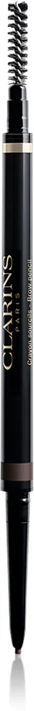 Карандаш для бровей Clarins Wonder Define Eyebrow Pencil, с щёточкой, 0,06 г, оттенок 04 dark brown