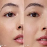 Карандаш для бровей Clarins Wonder Define Eyebrow Pencil, с щёточкой, 0,06 г, оттенок 04 dark brown — фото 2