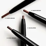 Карандаш для бровей Clarins Wonder Define Eyebrow Pencil, с щёточкой, 0,06 г, оттенок 04 dark brown — фото 5