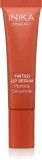 Бальзам для губ INIKA Organic Tinted Lip Serum Peptide + Ceramide тонирующий, увлажняющий, 10 мл, оттенок Rosewood — фото 1