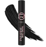 L’Oréal Paris Lash Paradise Big Deal - Тушь для ресниц L’Oreal Paris Lash Paradise Big Deal удлиняющая, для объёма, подкручивающая, 9,9 мл, 9.9 мл, оттенок Latex Black — фото 2