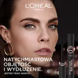 L’Oréal Paris Lash Paradise Big Deal - Тушь для ресниц L’Oreal Paris Lash Paradise Big Deal удлиняющая, для объёма, подкручивающая, 9,9 мл, 9.9 мл, оттенок Latex Black — фото 8