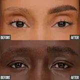 MAYBELLINE NEW YORK Brow Inserts - Фломастер для бровей Maybelline Brow Inserts с щёточкой, для естественного эффекта, 1,25 мл, 1.25 мл, оттенок 2 Soft Brown — фото 8