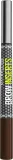 MAYBELLINE NEW YORK Brow Inserts - Фломастер для бровей Maybelline Brow Inserts с щёточкой, для естественного эффекта, 1,25 мл, 1.25 мл, оттенок 5 Deep Brown — фото 1