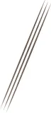 MAYBELLINE NEW YORK Brow Inserts - Фломастер для бровей Maybelline Brow Inserts с щёточкой, для естественного эффекта, 1,25 мл, 1.25 мл, оттенок 5 Deep Brown — фото 3