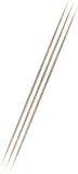 MAYBELLINE NEW YORK Brow Inserts - Фломастер для бровей Maybelline Brow Inserts с щёточкой, для естественного эффекта, 1,25 мл, 1.25 мл, оттенок 4.5 Ash Brown — фото 2